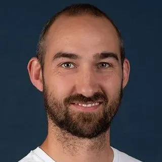 Portæt af Johan Tarp Dalsgaard