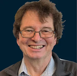 Portæt af Stig Bang-Jensen