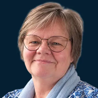 Portræt af Lotte
