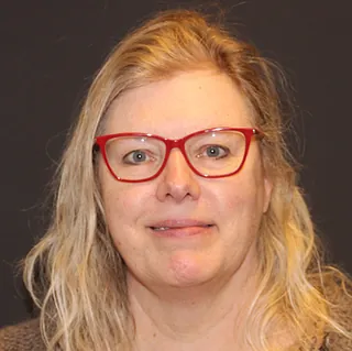 Portræt af Lotte