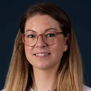 Portræt af Sanne