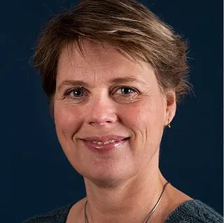 Portræt af Rikke Marschner