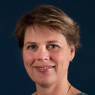 Portræt af Rikke